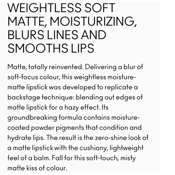 🌵4/$30 NIB MAC Powder Kiss Lipstick in Dubonnet Buzz - Picture 6 of 7